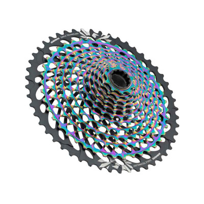 Sram Kassette XG-1299 12-fach 10-50T. rainbow