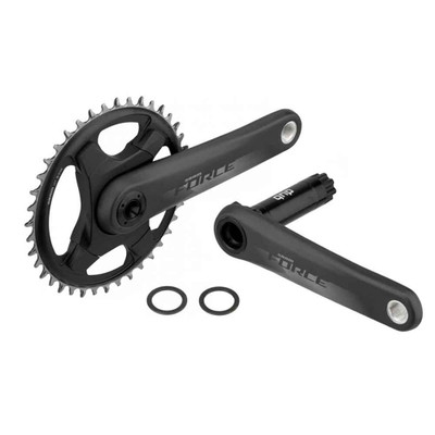 Sram Kurbelgarnitur Force DUB 1x12 40T. 175 mm