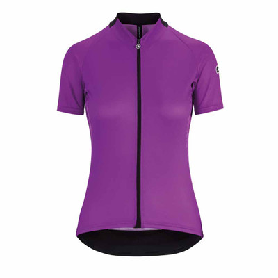 Assos UMA GT SS Jersey EVO venusViolet
