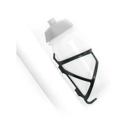SKS DUAL Kunststoff-Carbon Flaschenhalter