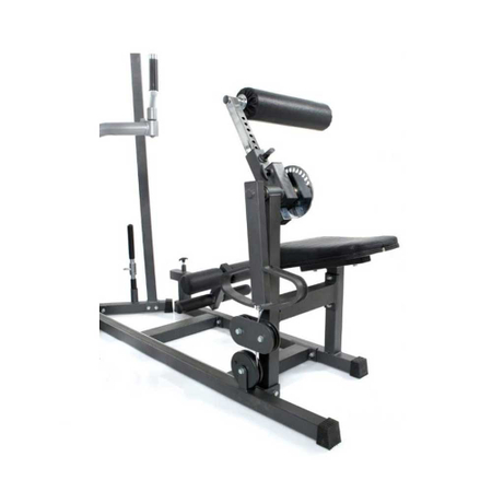 Finnlo abdominal and back trainer for Autark 2200
