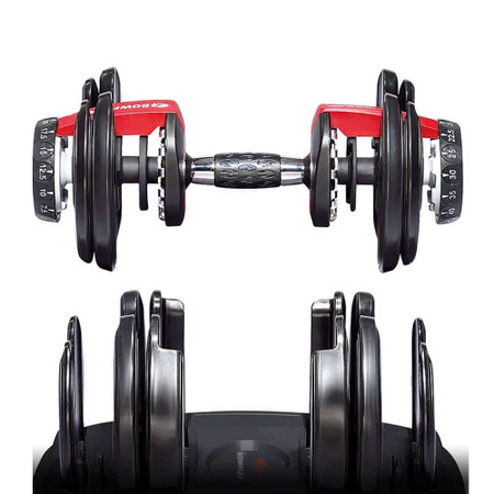 BowFlex SelectTech 552i