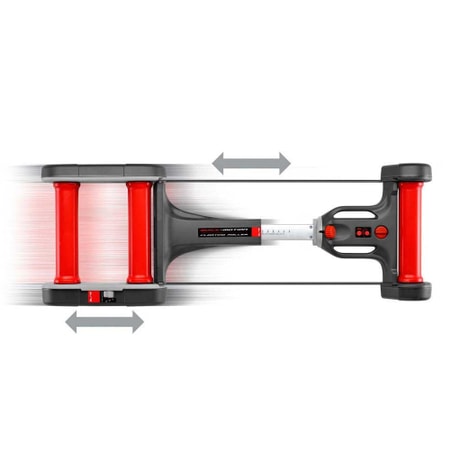 Elite Quick Motion Rollentrainer Ausstellungsgerät