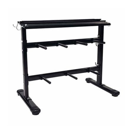 Tunturi disc/barbell rack 30 mm display unit