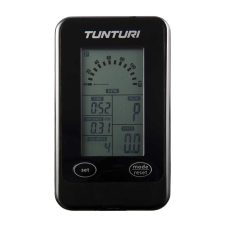 Tunturi Fitrace 40 HR