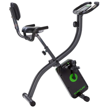 Tunturi Cardio Fit B25 X-Bike with backrest