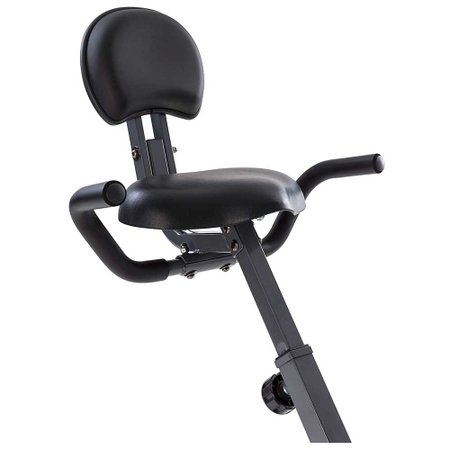 Tunturi Cardio Fit B25 X-Bike with backrest