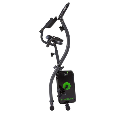 Tunturi Cardio Fit B25 X-Bike with backrest