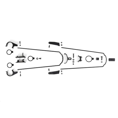 Cube Acid mudguard set 65 29" ST Mount 2.0