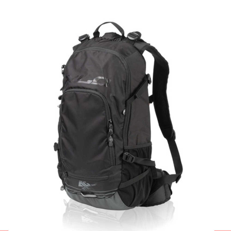 XLC e-bike backpack BA-S95 black 17 L