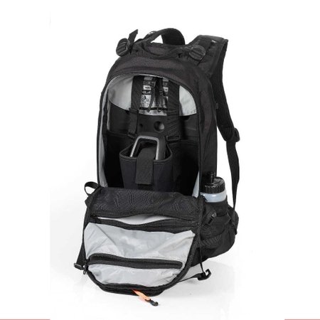 XLC e-bike backpack BA-S95 black 17 L