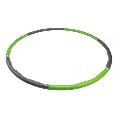 Tunturi Fitness Hula Hoop Reifen 1,8 kg