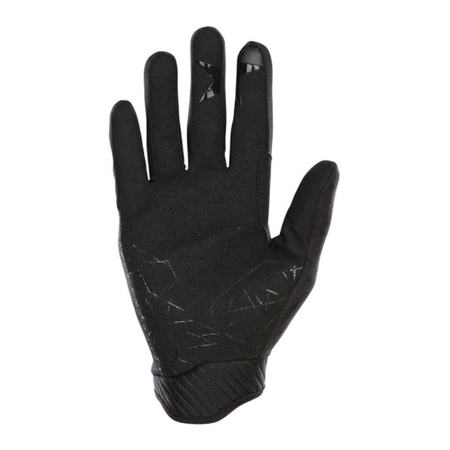 EVOC Enduro Touch Glove chili red/carbon grey M
