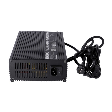 Haibike The Battery Charger 10A FLYON für 50,4Ah Akku