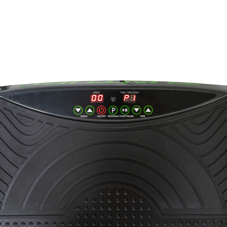 Tunturi Cardio Fit Vibrationsplatte V10
