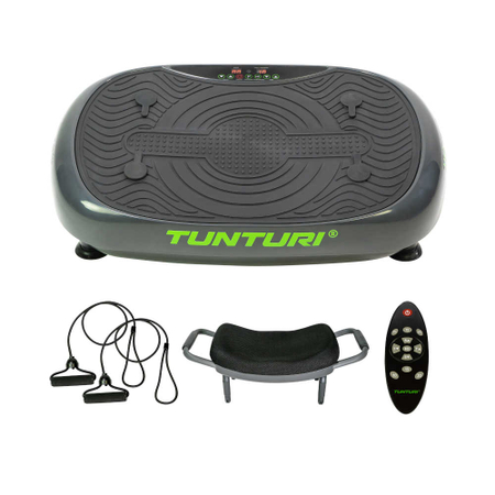 Tunturi Cardio Fit Vibrationsplatte V10