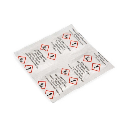 Hammer Chlorine tablets