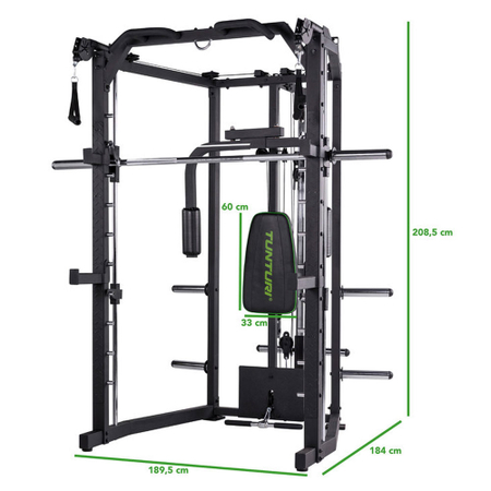 Tunturi Full Smith SM80