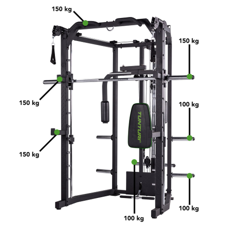 Tunturi Full Smith SM80