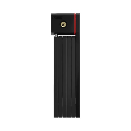 Abus Faltschloss uGrip BORDO™ 5700K/80 black SH