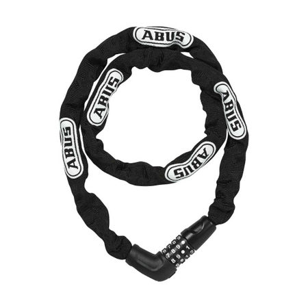 Abus chain lock Steel-O-Chain 5805C/110 BK