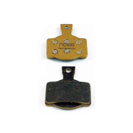 NOW8 e-bike gold, Magura MT2/4/6/8