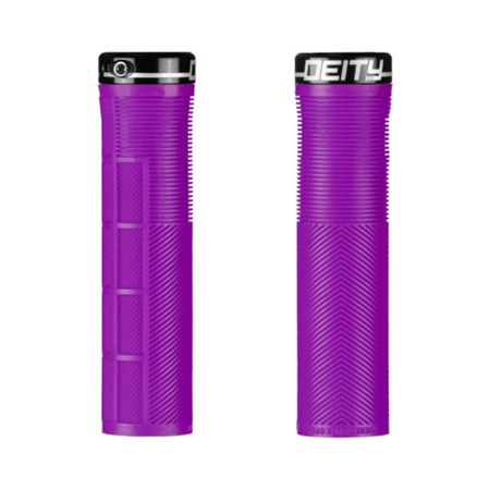 Deity Griff Knuckleduster Purple