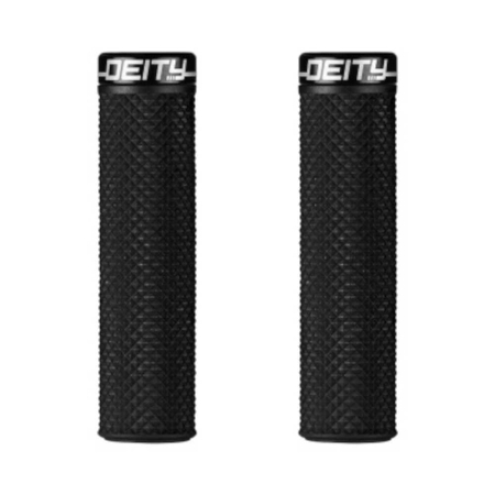 Deity Griff Supracush Black