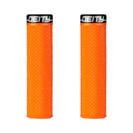 Deity Supracush Orange handle