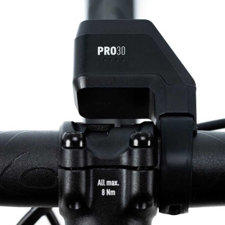 Cube Acid lighting set PRO 30 black