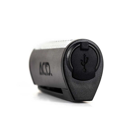 Cube ACID Outdoor LED-Lichtset HPA black
