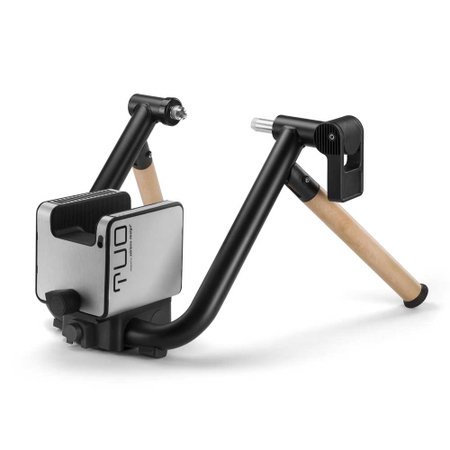 Elite Tuo Interactive roller trainer