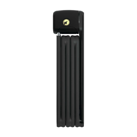 Abus Faltschloss BORDO LITE MINI 6055K/85 BK SH