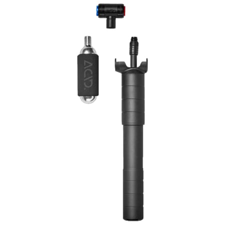Cube Acid Pumpe RACE HYBRID HV black