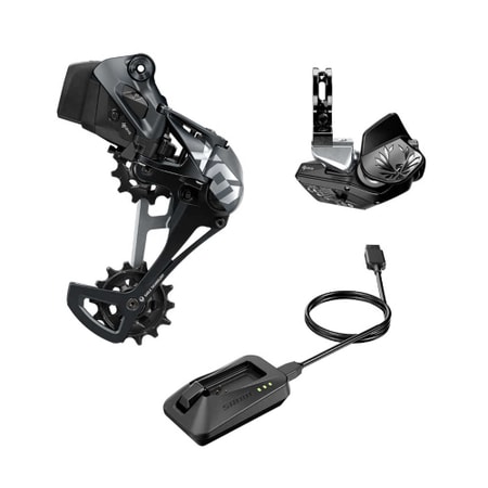 SRAM Upgrade Kit X01 Eagle AXS schwarz