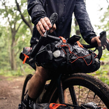 Ortlieb Handlebar-Pack Lenkertasche 9 L schwarz