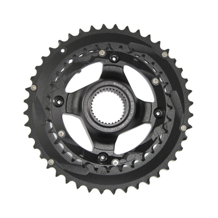 Yamaha spider/chainring combination for Yamaha PW-X 44-32T.