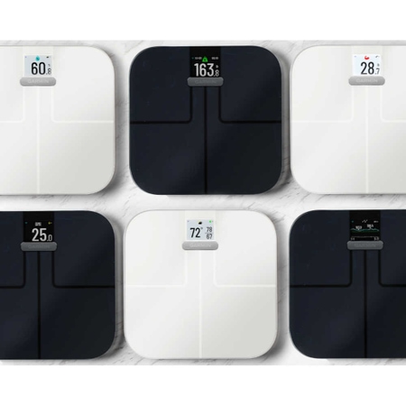 Garmin Index S2 Smart Scale Black