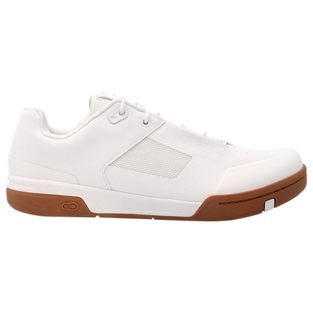 Crankbrothers shoes Stamp Lace white/white - gum outsole EUR 43