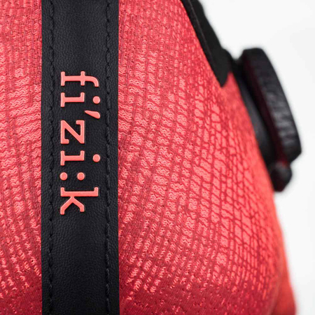 Fizik Infinito Knit Carbon 2 coral/black EUR 42,5