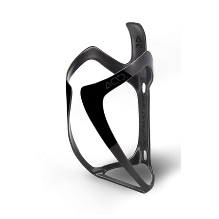 Cube Acid bottle cage HPC black