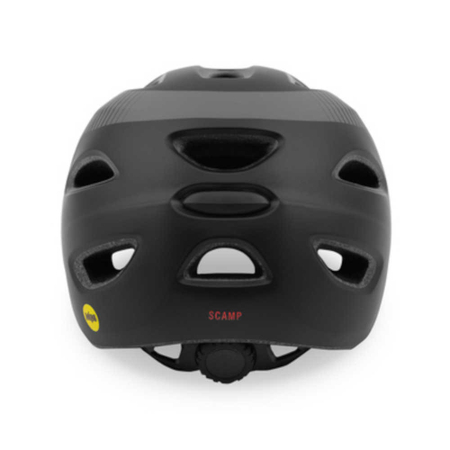 Giro SCAMP bike helmet matte black S