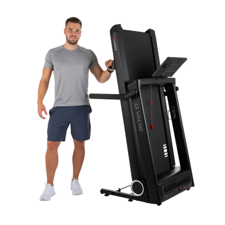 Hammer Laufband Q Vadis 10.0