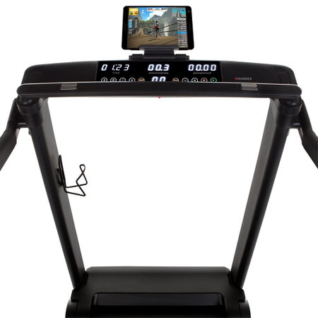 Hammer Laufband Q Vadis 7.0