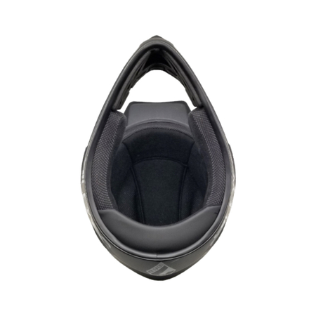 7IDP Helm M1 black XL