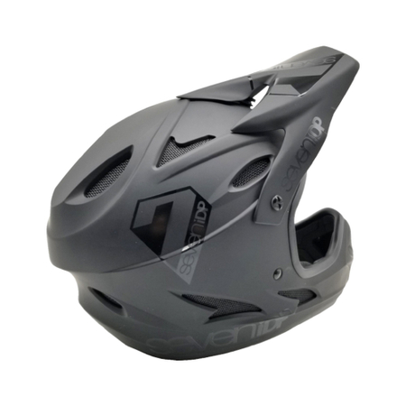 7IDP Helm M1 black XL