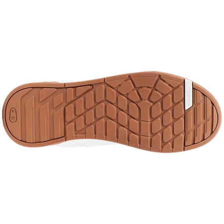 Crankbrothers shoes Stamp Lace white/white - gum outsole EUR 43
