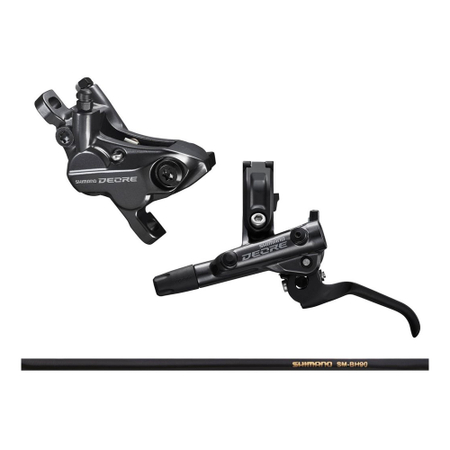 Shimano Scheibenbremsset Deore BL-M6100 / BR-M6120 vorne
