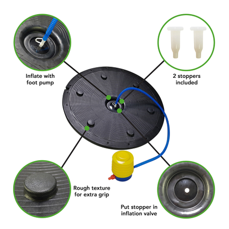 Tunturi Pro Balance Trainer