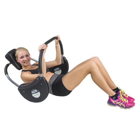 Tunturi Power Roller abdominal trainer